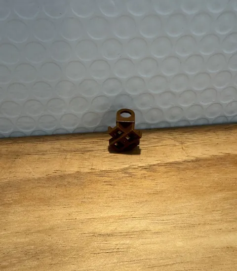 Lego New Reddish Brown Minifigure Scabbard for 2 Katanas Part Ninjago Ninja