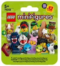 WOLFPACK BEASTMASTER LEGO 71048 Minifigure CMF Series 27  NEW unopened