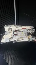 75218 - X-Wing Starfighter - LEGO Star Wars - 100% Complete - No Minifigures