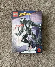 Lego Marvel Spider-Man Super Heroes Venom Figure Set 76230 Factory Sealed New