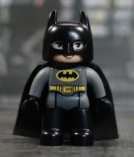 LEGO DUPLO Batman Figure With Cape