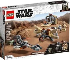 LEGO Disney Star Wars: Trouble on Tatooine Set 75299, The Mandalorian, Grogu
