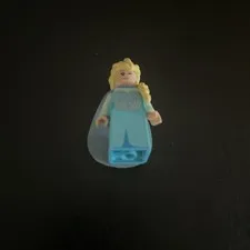 Lego Disney Series 2 Frozen Elsa Minifigure #9 71024 - Queen
