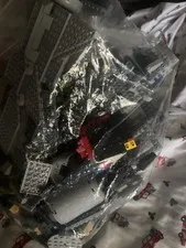 5.5 pound gray Starwars/assorted lego lot