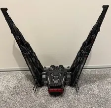 LEGO Star Wars: Kylo Ren's Shuttle (75256) Loose Shuttle No Minifigures Sequels