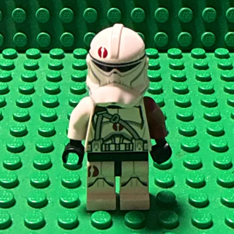 Lego Starwars Barc Trooper 41st mobile recon sw-0524
