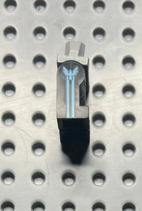 LEGO 97c00pb1427 E-Sports Gamer Series 25 Replacement Legs col425