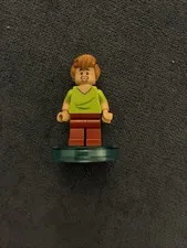 Lego Mini Figure Shaggy Scooby Do New
