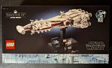 Star Wars Tantive IV Corellian Corvette Blockade Runner LEGO 75376 New in Box