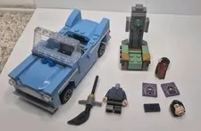 Lego Mixed Lot Harry Potter And Lord Of The Rings