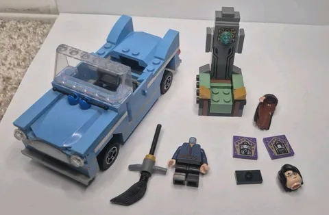 Lego Mixed Lot Harry Potter And Lord Of The Rings