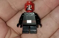 Lego Marvel Super Heroes Mighty Micros Red Skull minifigure
