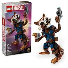 LEGO Super Heroes Rocket & Baby Groot 76282 Building Set New Sealed