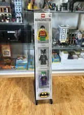 New LEGO Batman DC Minifigure Magnet Set 4493781 Robin Catwoman Joker 851689