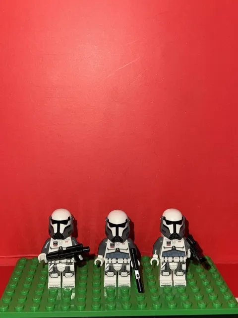 LEGO Star Wars Imperial Commando  3 Pack Sw1346
