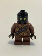 LEGO Star Wars Minifigure Jawa sw0896 set 75198 Retired, No Hood