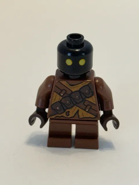 LEGO Star Wars Minifigure Jawa sw0896 set 75198 Retired, No Hood