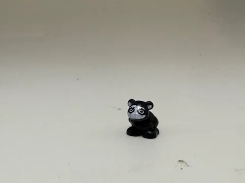 LEGO-BLACK HAMSTER