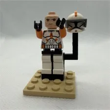 LEGO Star Wars Phase 1 Commander Cody sw0341