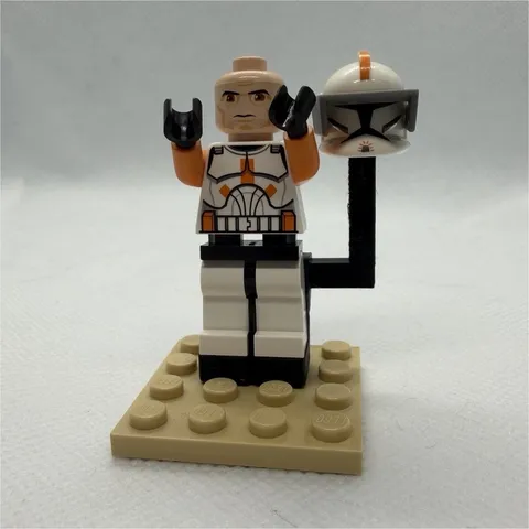 LEGO Star Wars Phase 1 Commander Cody sw0341