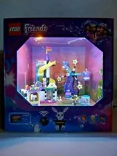 LEGO FRIENDS MAGIC FERRIS WHEEL 41689 DISPLAY SHOWCASE 4 SHOWCASE DIORAMA