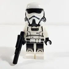 Lego Imperial Patrol Trooper Minifigure Star Wars Solo sw0914