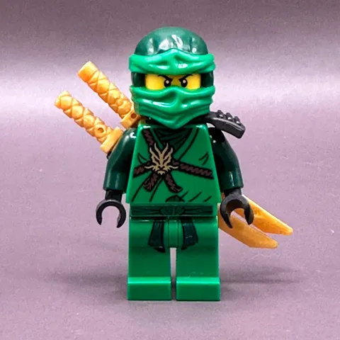 LEGO Lloyd Honor Robe njo0226 Ninjago Day Departed 70596 Minifigure 2016