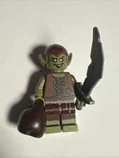 LEGO Collectible Minifigure Series 13 Goblin 71008 B6 Complete With Accessories