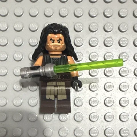 LEGO Star Wars Quinlan Vos (Set 76151)