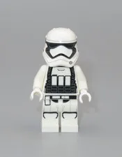LEGO Star Wars First Order Assult Stormtrooper minifigure 75132