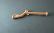 Vintage Lego Weapon Reddish Brown Flintlock Musket Rifle Gun Pirate Settler 2561