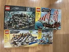 lego ultra agents/pirate