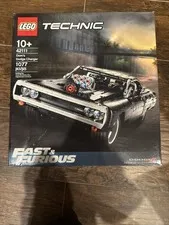 LEGO Technic Fast and Furious Dom's Dodge Charger 42111