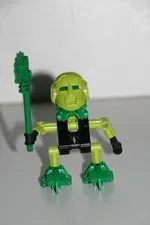 Lego 8541 Matau (Bionicle Turaga), 2001, BA Printed Excellent