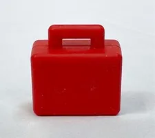 Lego Duplo Marvel Red Suitcase Replacement Part 10921 Super Hero