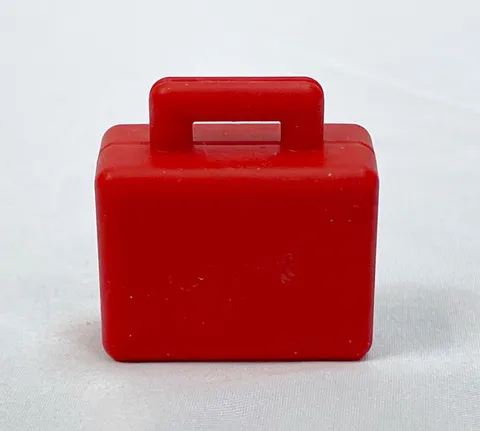 Lego Duplo Marvel Red Suitcase Replacement Part 10921 Super Hero