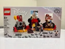 LEGO Disney: Disney 100 Years Celebration GWP (40600)