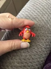 Lego The Angry Birds Movie Red Bird Minifigure 75824