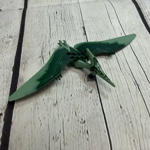 LEGO® Jurassic World Dinosaur - Dark Green Pteranodon - 75940 (ptera06)