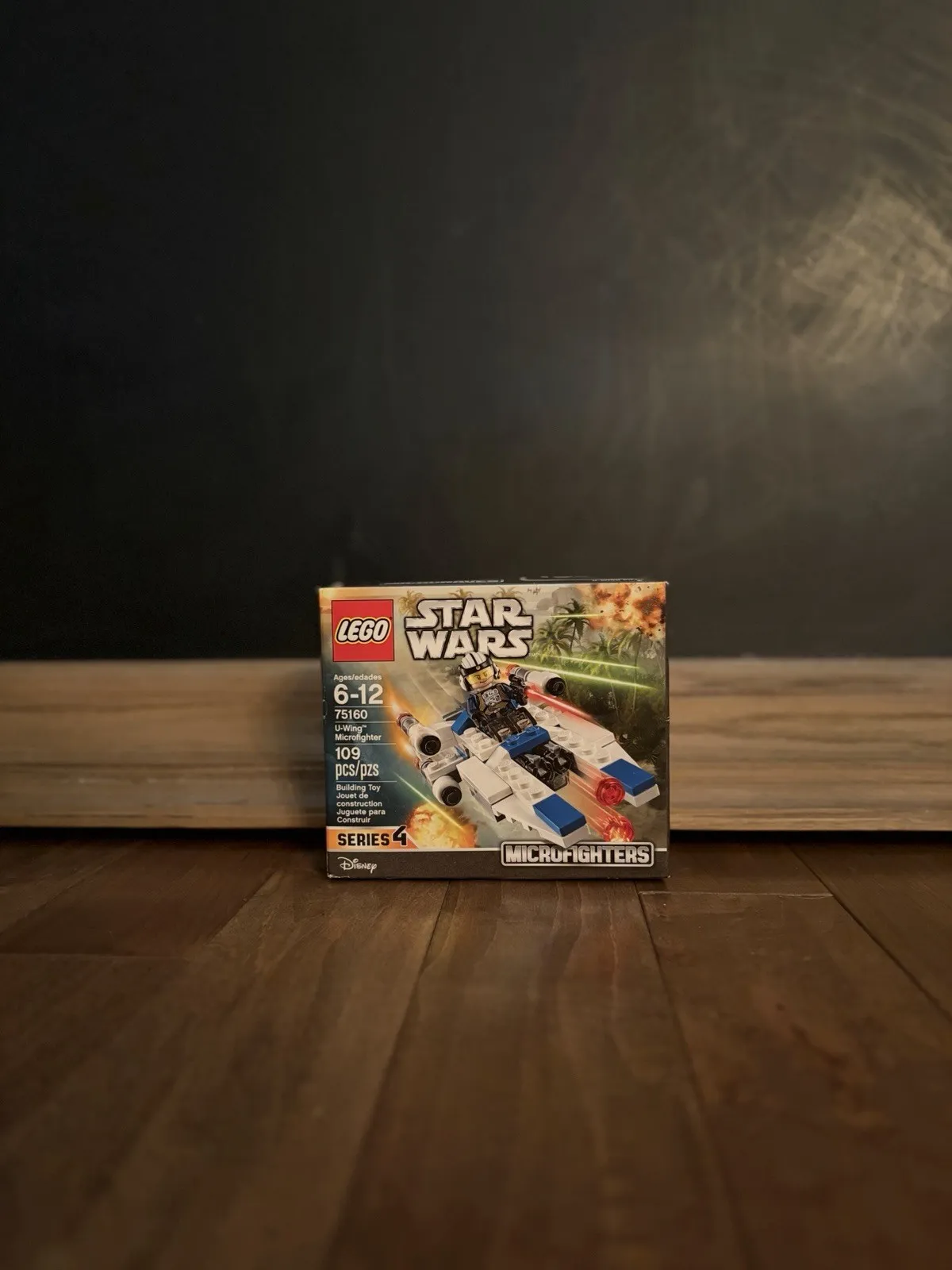 LEGO Star Wars: U-Wing Microfighter (75160)