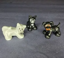 Duplo Vintage Pets Bundle