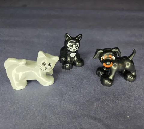 Duplo Vintage Pets Bundle