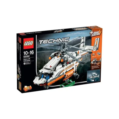 LEGO® Technic 42052 Heavy Lift Helicopter