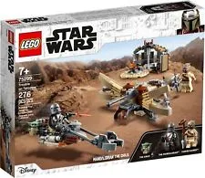LEGO Star Wars: Trouble on Tatooine