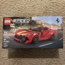 LEGO 76914 - Ferrari 812 Competizione