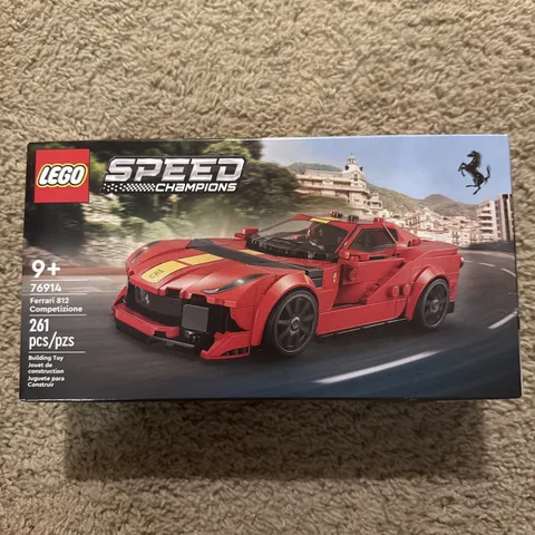LEGO 76914 - Ferrari 812 Competizione