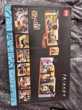 LEGO Icons: The Friends Apartments (10292)
