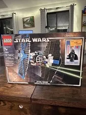 Lego Star Wars 7263 TIE FIGHTER factory sealed NEW