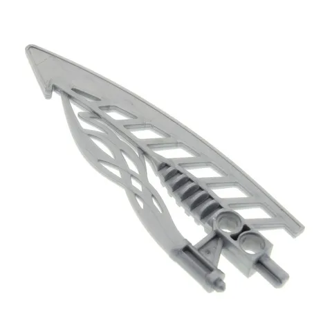1x LEGO Bionicle Lava Sword Magma Combat Stab Weapon Lava 8572 44035