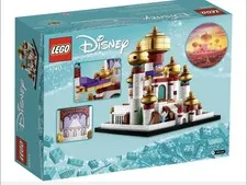 Lego 40613 MINI DISNEY PALACE OF AGRABAH Aladdin Princess Brand New Sealed